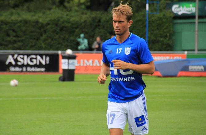 HIK -HIK snupper Mejer tilbage fra Fremad Amager