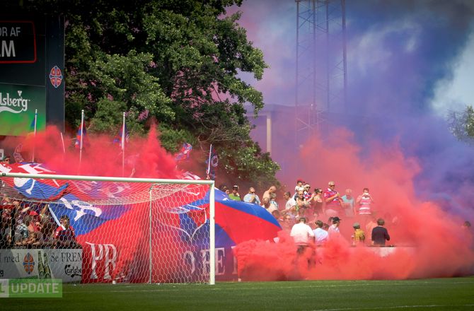 Danmark -Klubber stemmer for: Her er ny 2. div-struktur