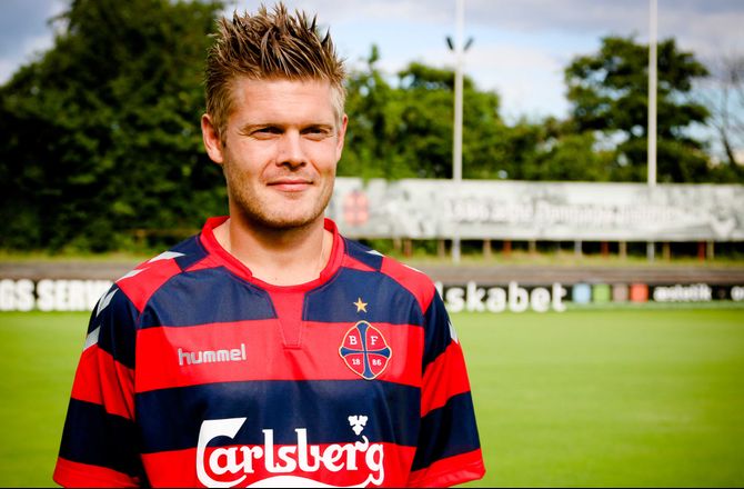 2. Division -Frem siger farvel til Sundstrup