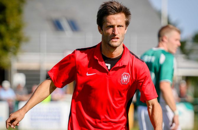 2. Division -Hvidovre mister Benjaminsen