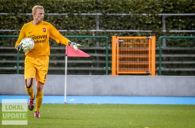 Danmark -Brønshøj henter Oliver Korch hos Hvidovre