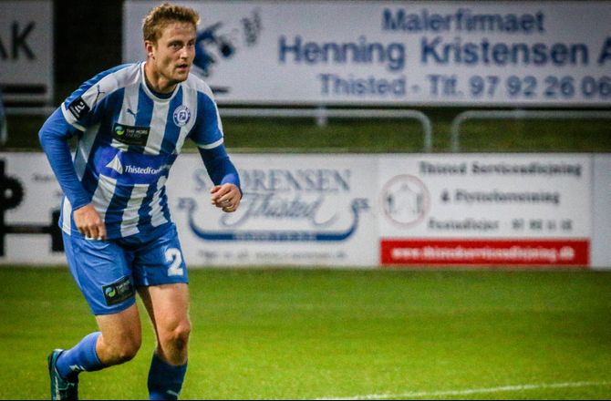 2. Division -Thisted forlænger med erfaren kulturbærer