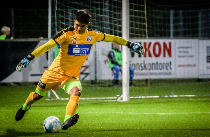 AC Horsens -Horsens snupper Mendoza fra sommer