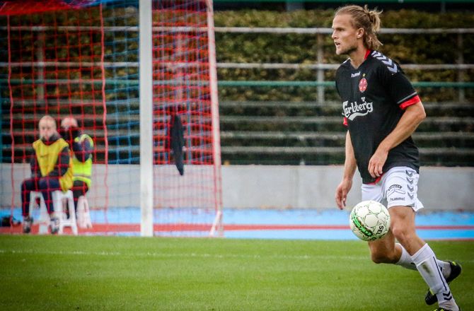 2. Division -Fleckner rykker til Maldiverne