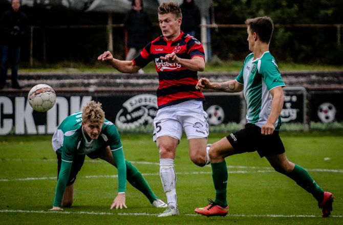 2. Division -Gammel kending vender hjem til Frem