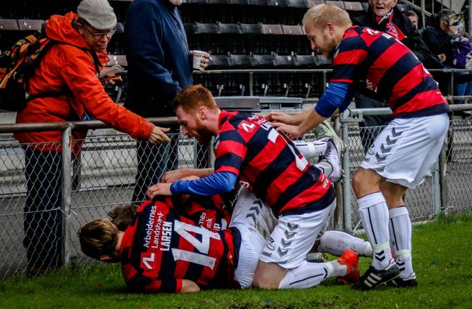 Danmark -Skibsted forlænger med Frem