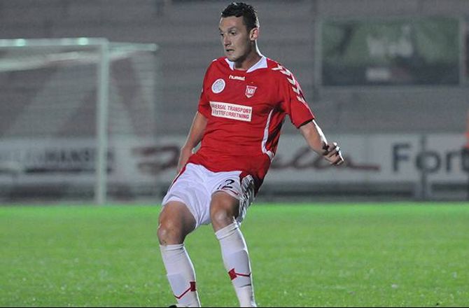 International -Vejle-stopper rykker til Malta