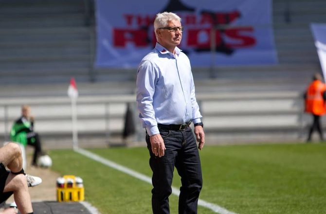 International -Vejle tester ivoriansk U23-landsholdsspiller