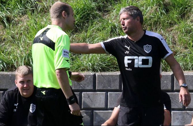 2. Division -Ambitiøse Middelfart overvejer flere testspillere