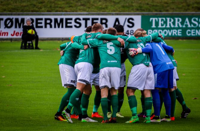 2. Division -Avarta-midt glad for længe ventet comeback