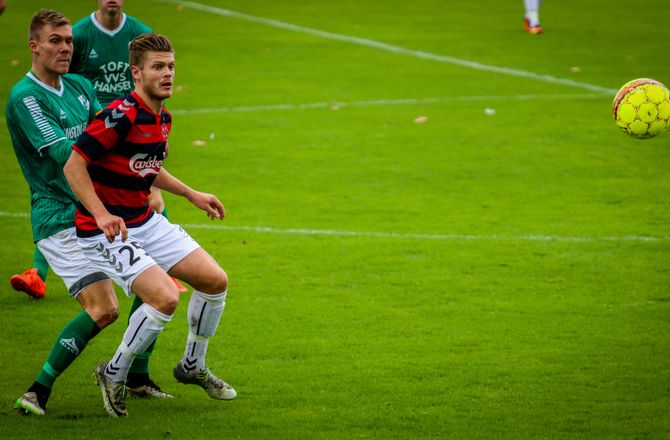 Danmark -Frem-angriber fortsætter i DS-klub