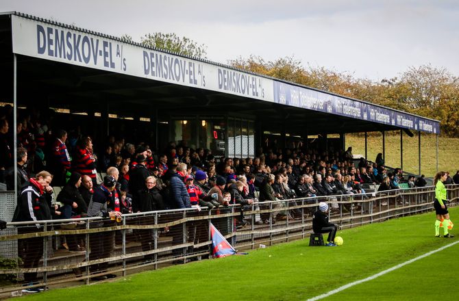 2. Division -Tre nye i Avarta til forårssæsonen