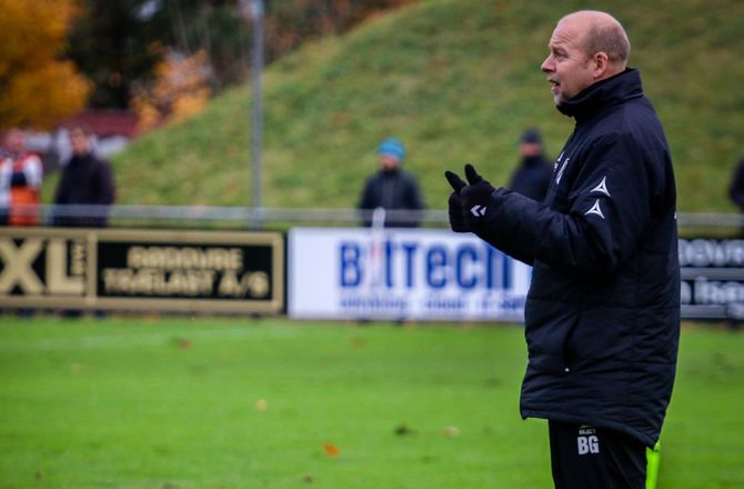 Avarta -Gall revser Avarta: Skyder efter manden