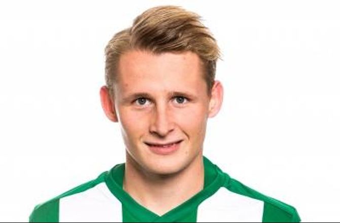 Danmark -Mikkel Jensen forlader Næstved