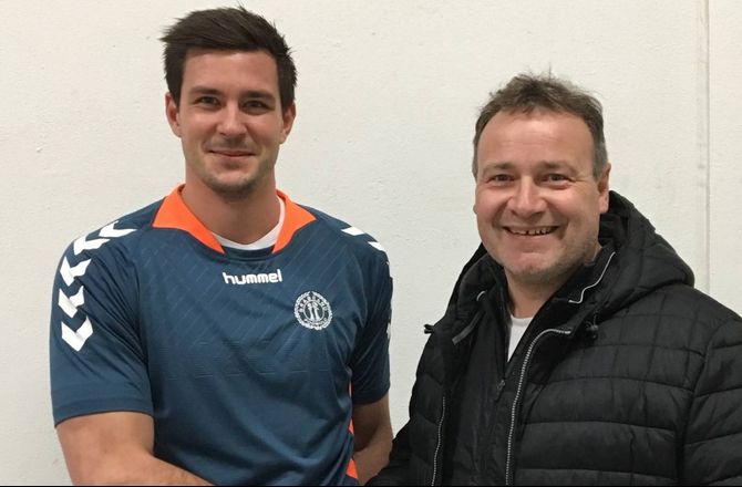 1. Division -Christoffer 'Buffi' Hansen forlader Brabrand