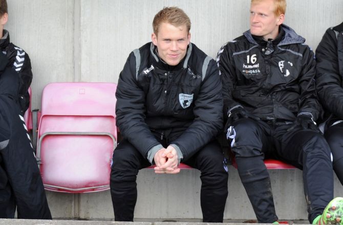 2. Division -Hostrup vil genfinde glæden i Sydvest