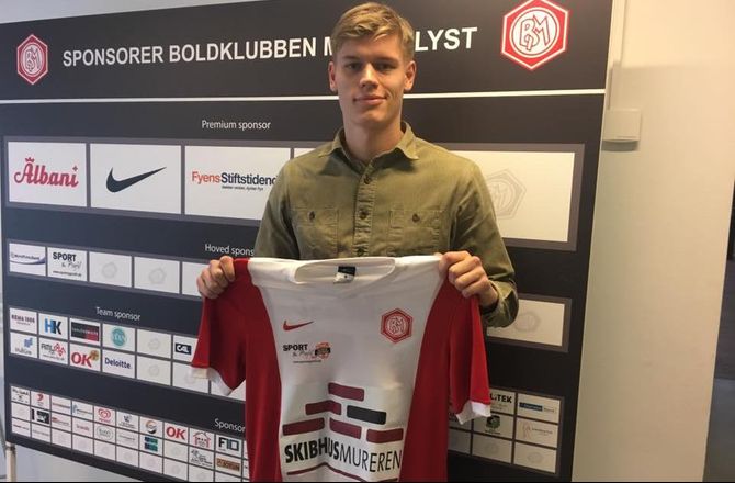 Danmark -Bannis tager tilbage Marienlyst