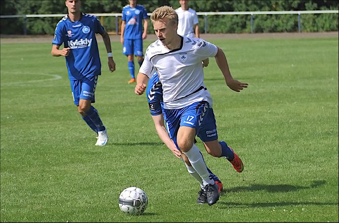 1. Division -Kolding siger farvel til to spillere