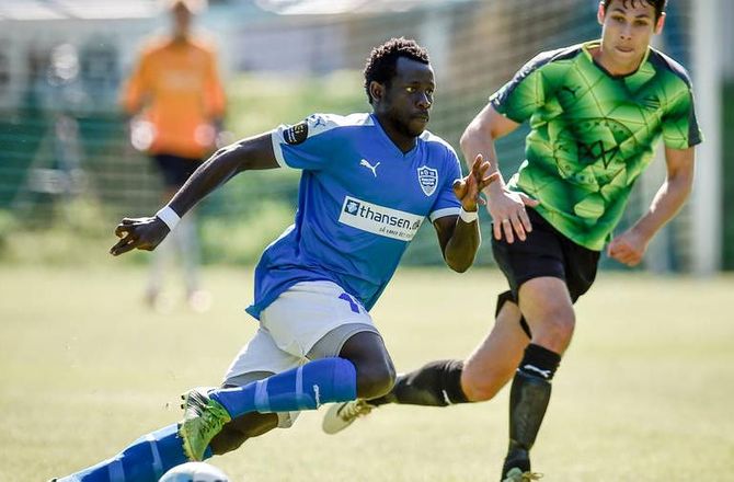 2. Division -Fynboer fortsætter med stærk Salami