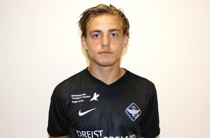 Premier Reserve League -Newcastle-dansker om hattrick: En fed følelse
