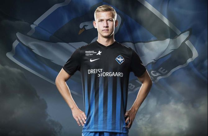 A Lyga -Dansk duo tæt på litauisk klub