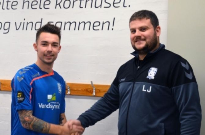 2. Division -Hjemmesejre til Jammerbugt og Kjellerup