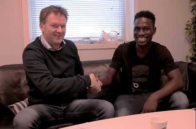 3F Superliga -Viborg-direktør: Mensah er talentfuld og stærk