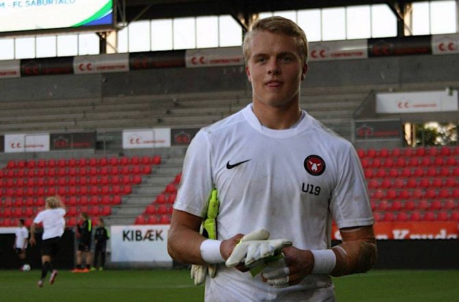 3F Superliga -FCM forlænger med tredjekeeperen