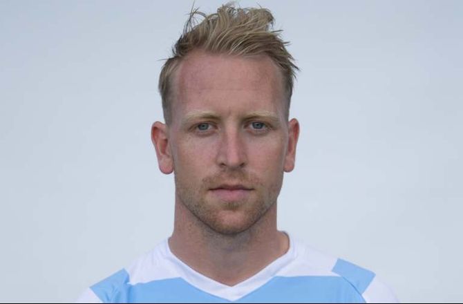 2. Division -Glad HIK-topscorer: Ikke til at sætte ord på