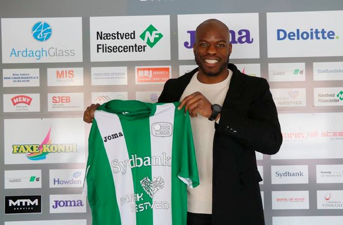 1. Division -Krogh: Hakeem er en ordentlig bandit