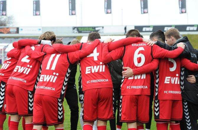 1. Division -Ny Fredericia-midt: Det er en rigtig god klub