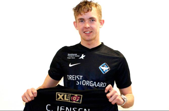 1. Division -HB Køge henter ung midtbanemand i FCN