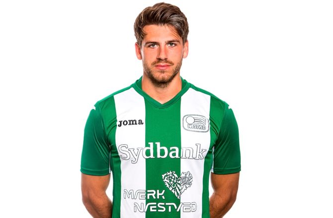 2. Division -Nygaard sigter efter mere end 10 AB-mål