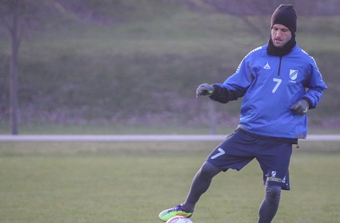 2. Division -Peter Benjaminsen takker af i Avarta