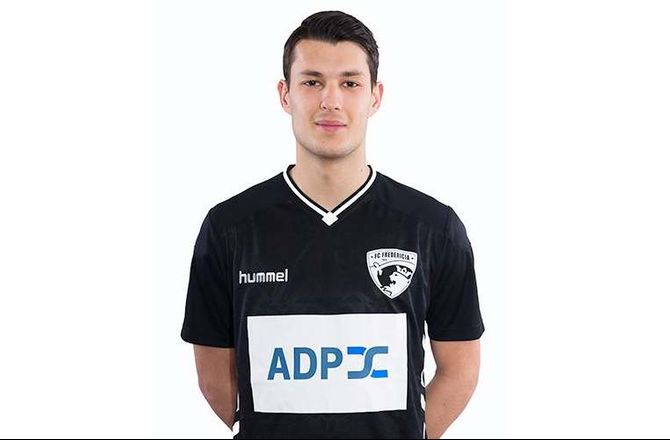 2. Division -Odder overtager Fredericia-vraget keeper