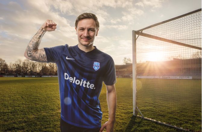 1. Division -Martin Svensson kan øjne comeback