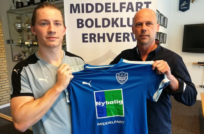 2. Division -Middelfart giver allrounder til 2018
