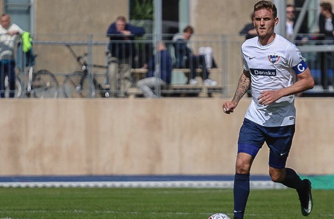 2. Division -B93's Heisterberg indstiller karrieren