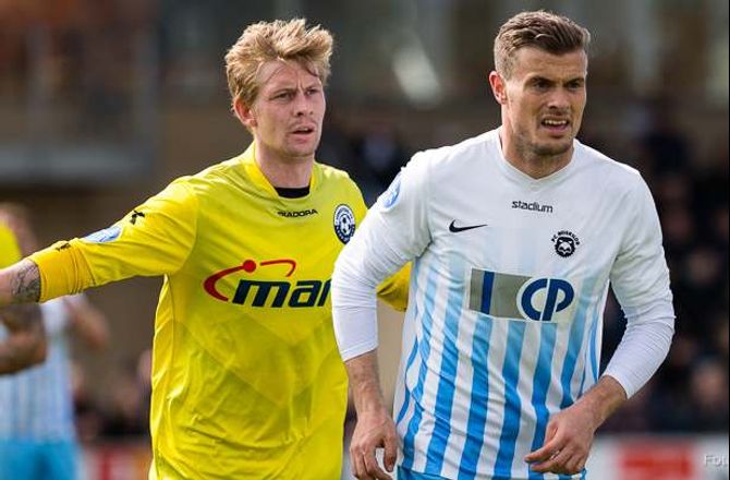 International -Mathias Schlie har stillet støvlerne på hylden