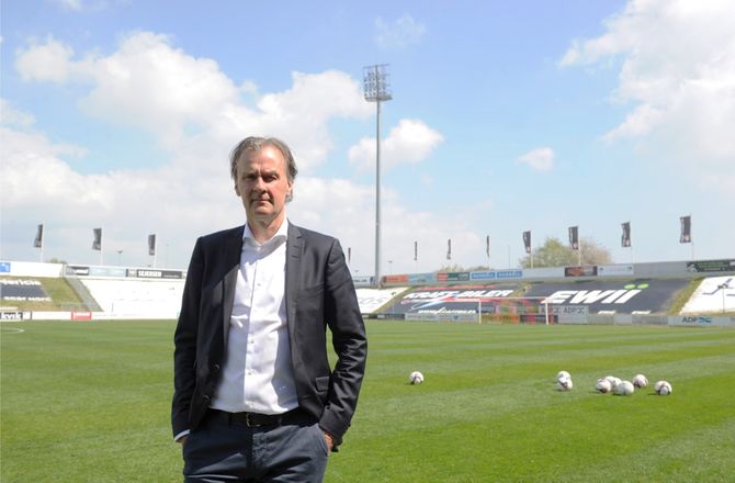 1. Division -FCF forstår utilfredshed: Sådan er fodbold