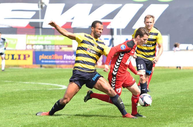 3F Superliga -Yaw Amankwah kan sæsondebutere mod AaB