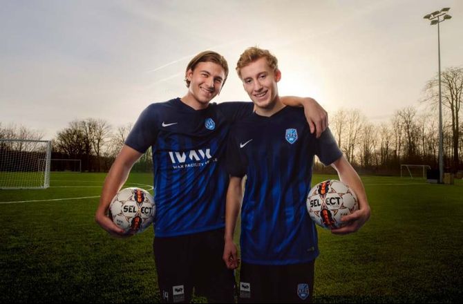 1. Division -Nykøbing FC forlænger med ung midtstopper