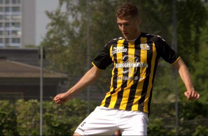 Brønshøj -Brønshøj forlænger med midtbaneprofil