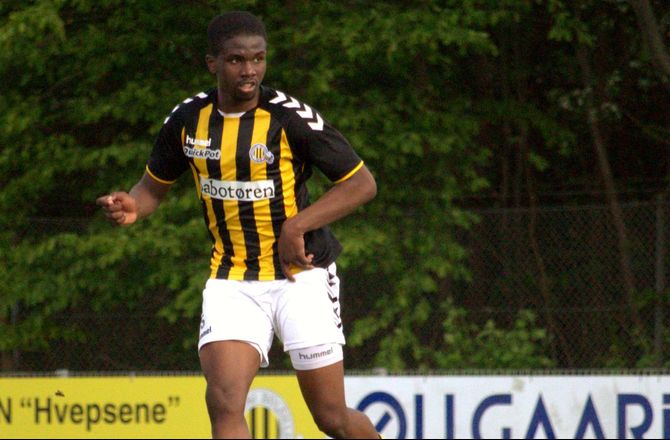 1. Division -Hvidovre om mislykket Ofori-aftale: Helt dumt