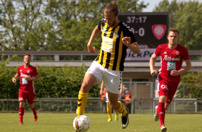 2. Division -Ni spillere forlader Brønshøj