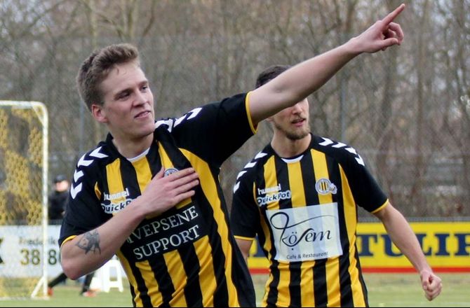 Tidligere udlandsprof skifter til Nørrebro FF