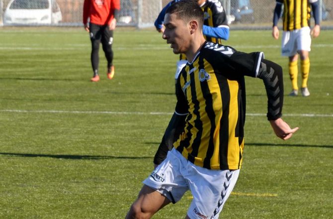 CampoBet 2. division -Ishøj henter Djafer-Bey 