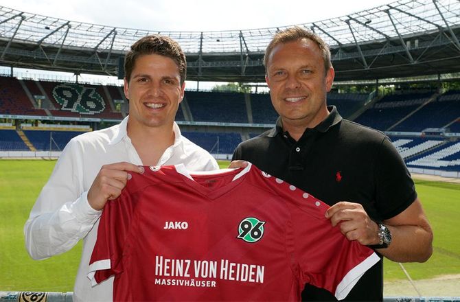 Bundesliga -Bundesliga-oprykkere handler i Hoffenheim