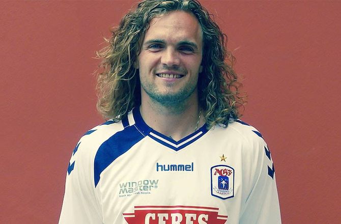 3F Superliga -Pierre Kanstrup skifter til AGF