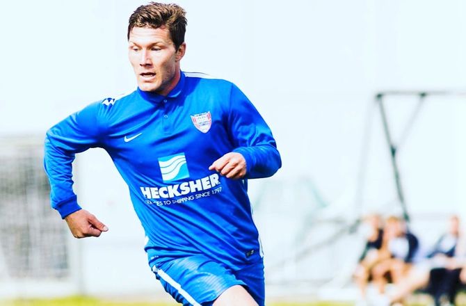 Sydbank Pokalen -Bræmer: Bliver sjovt at møde koryfæet Daniel Agger